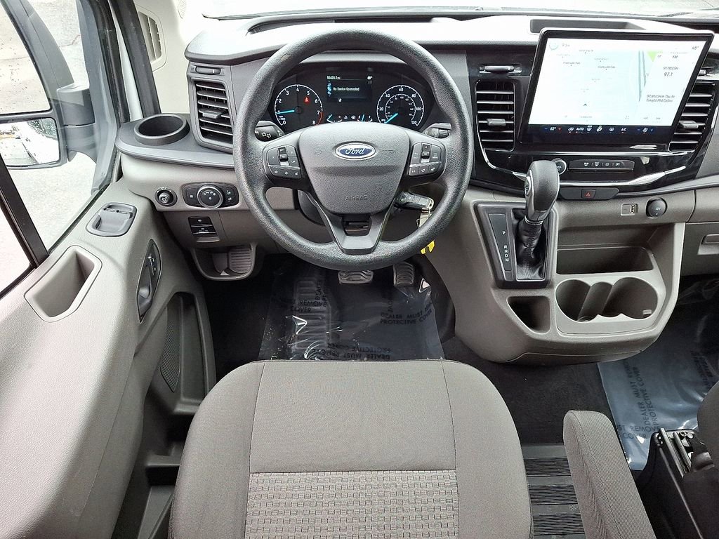Used 2024 Ford Transit 350 XLT image 12