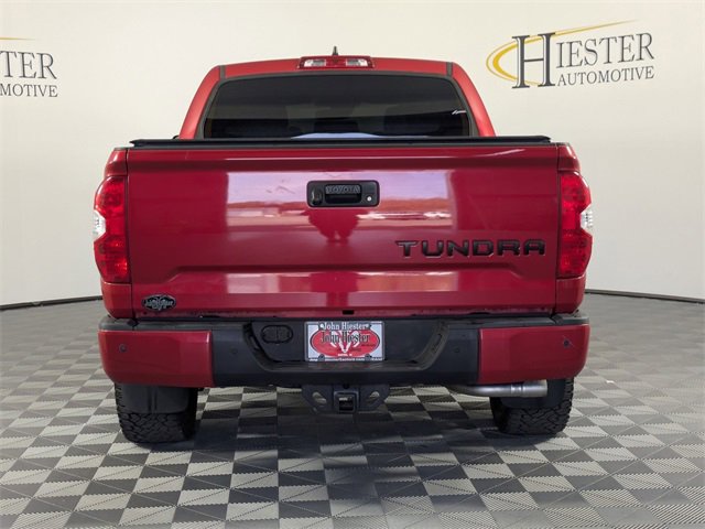 Used 2021 Toyota Tundra Limited w/ Limited Premium Package image 4