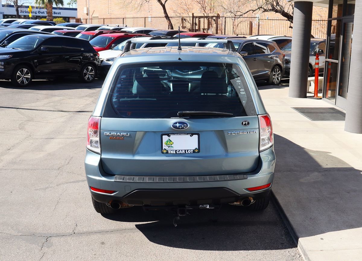 Used 2009 Subaru Forester 2.5X image 10