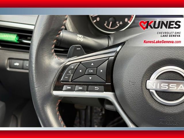 Used 2024 Nissan Altima 2.5 SR FWD image 37