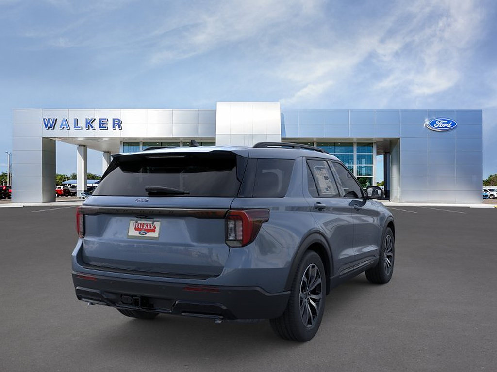 New 2026 Ford Explorer ST-Line RWD image 8