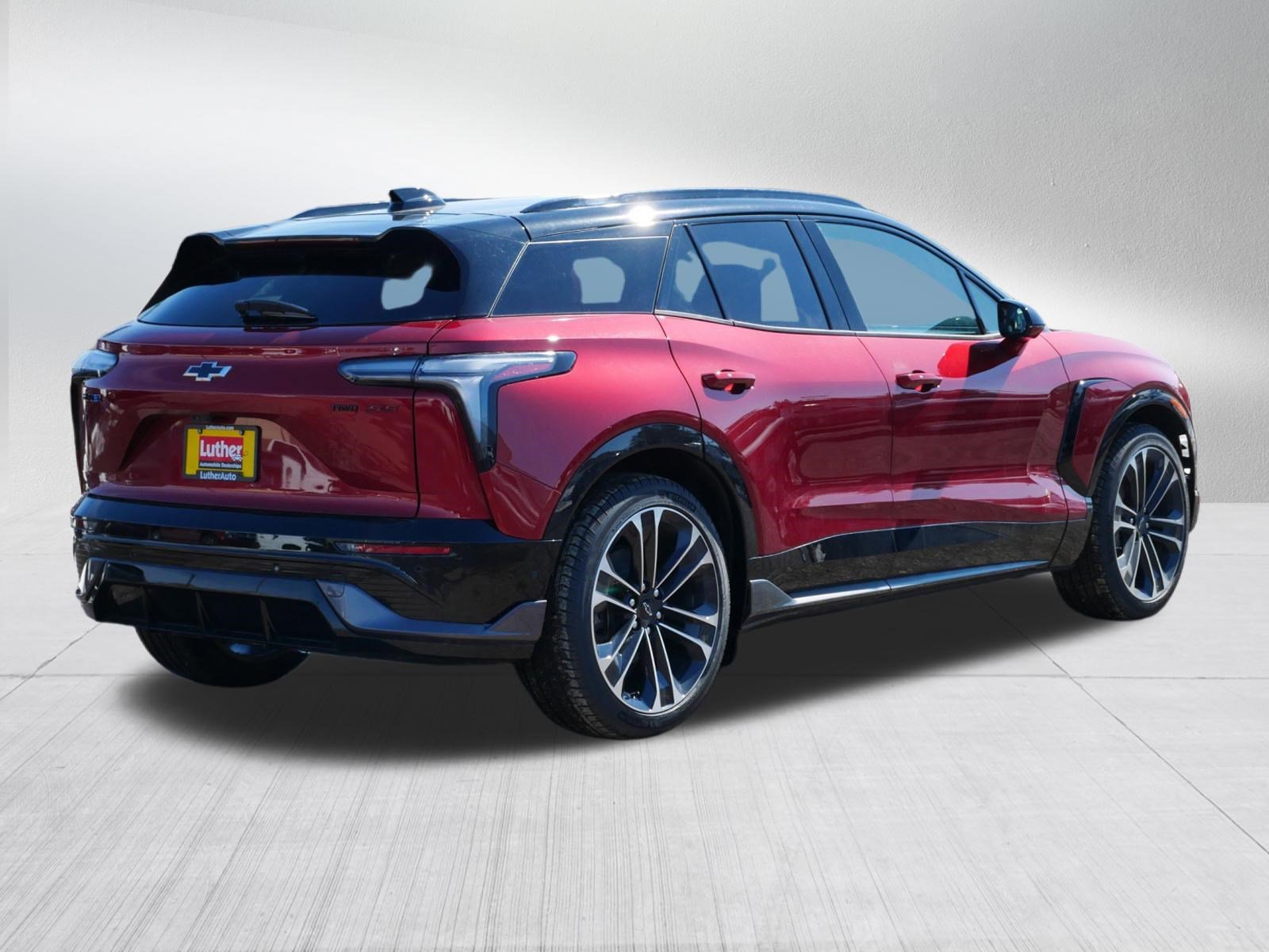 New 2026 Chevrolet Blazer EV SS image 5