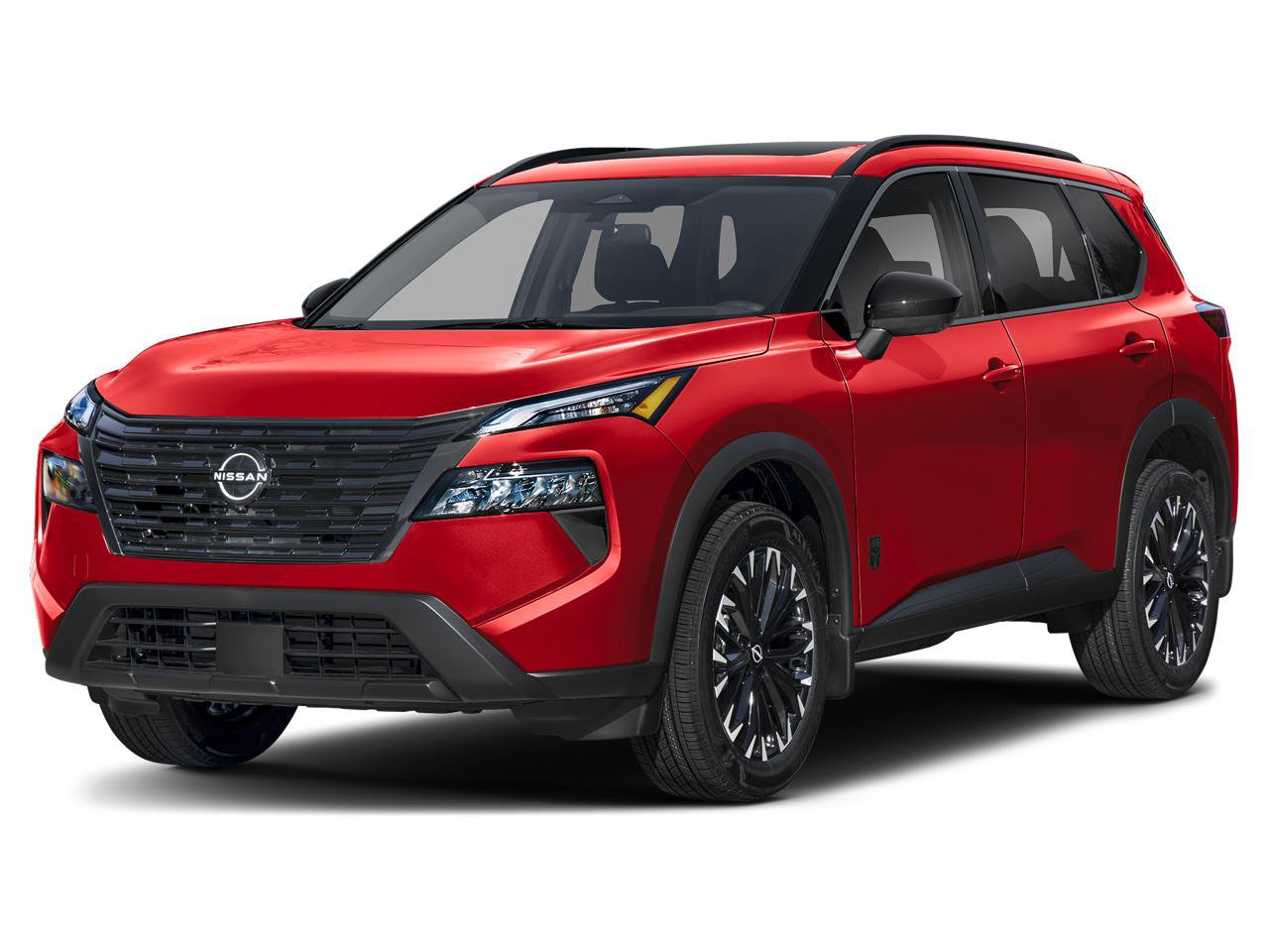 New 2026 Nissan Rogue Dark Armor FWD image 33