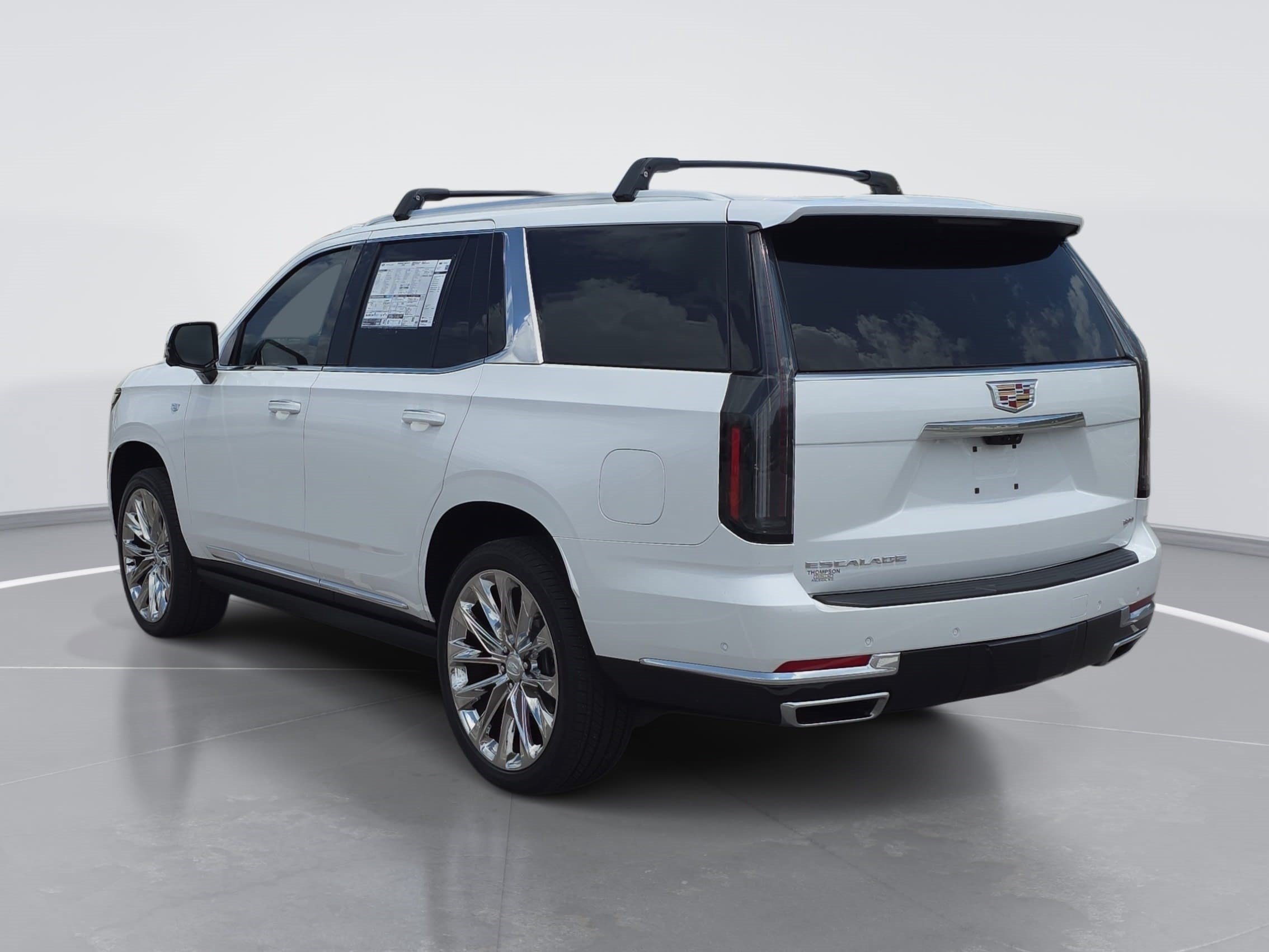New 2025 Cadillac Escalade Premium Luxury w/ Touring Package AWD/4WD image 8