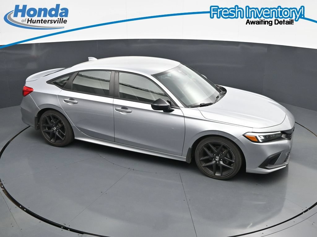 Used 2024 Honda Civic Sport image 26