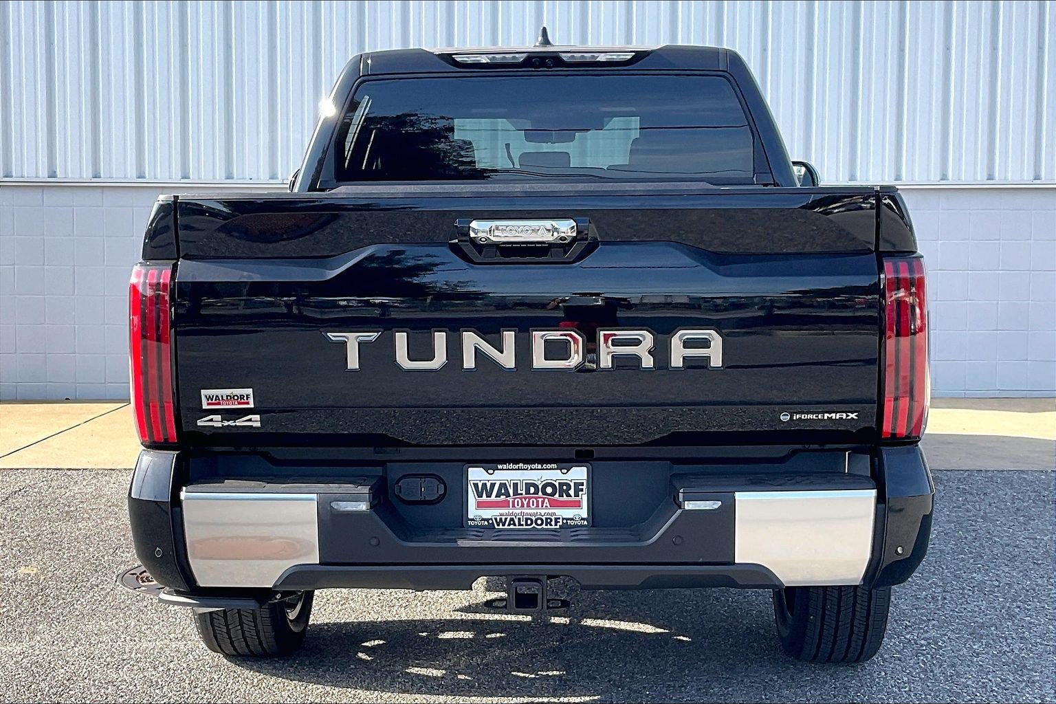 New 2026 Toyota Tundra Capstone AWD/4WD image 5