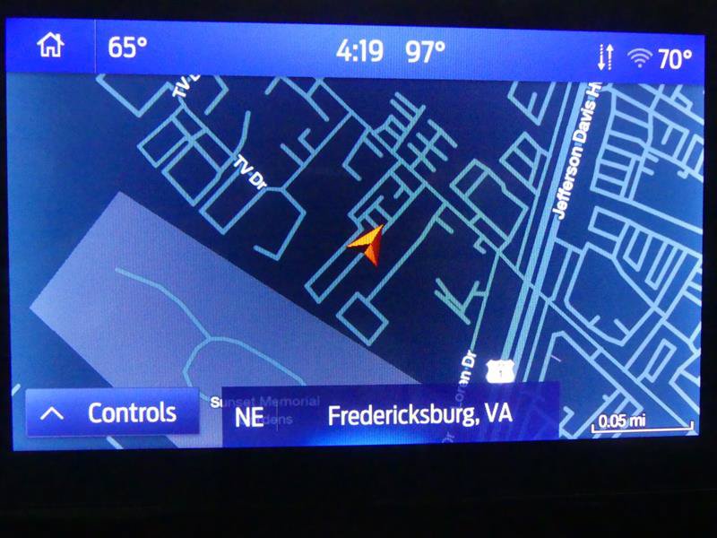 Used 2023 Ford Explorer Limited RWD image 9