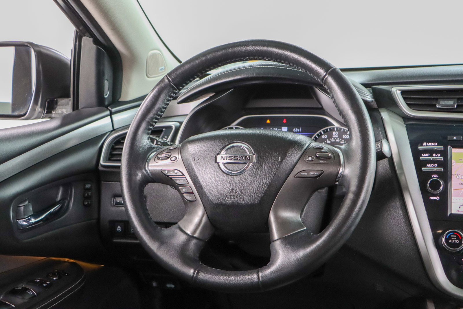 Used 2020 Nissan Murano SL w/ Cargo Package image 12