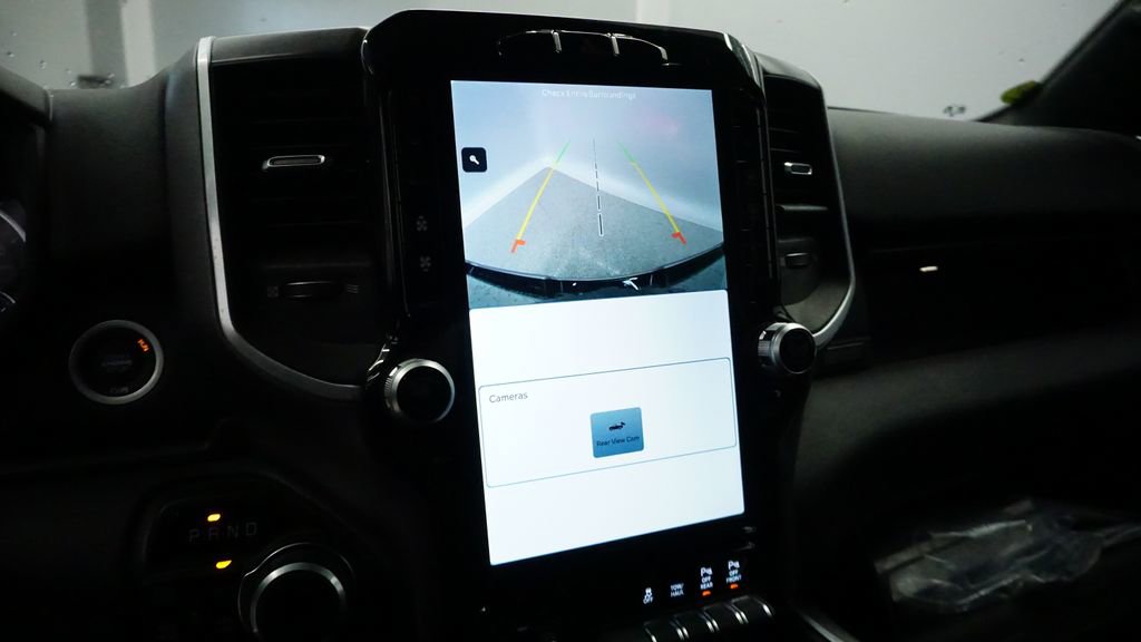 Used 2023 RAM 1500 Big Horn image 30