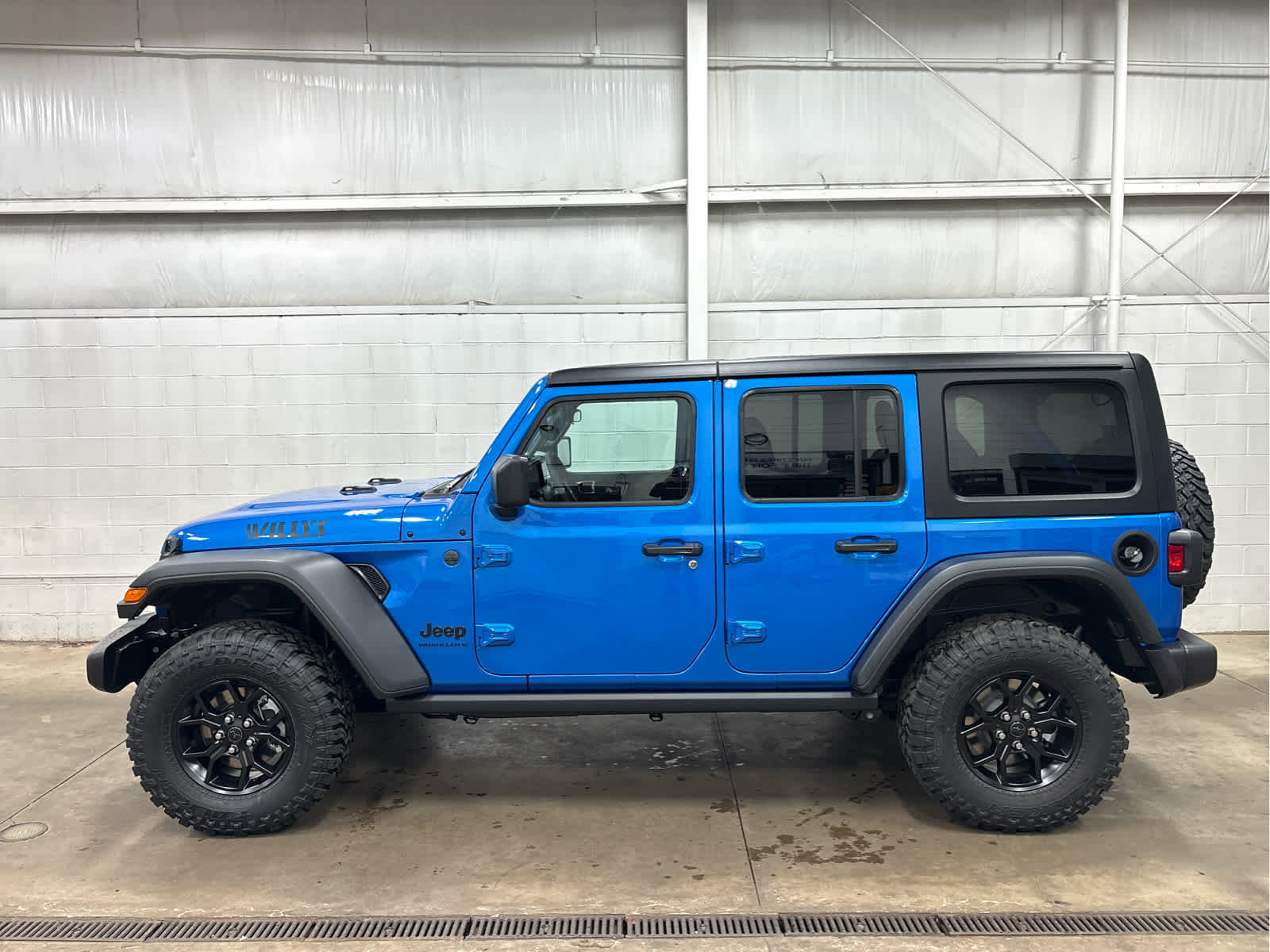 New 2026 Jeep Wrangler Willys image 6