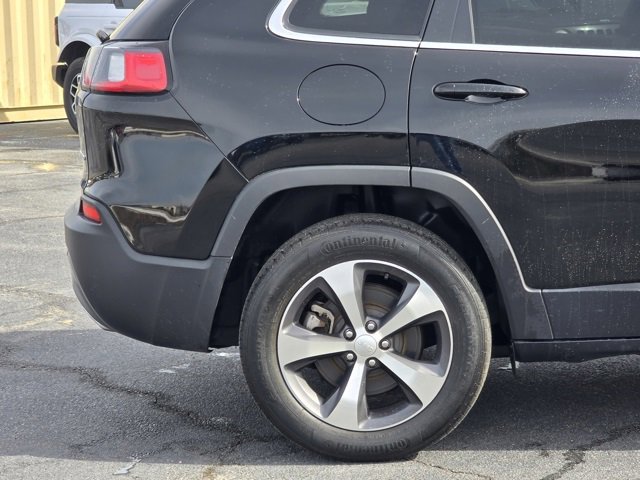 Used 2022 Jeep Cherokee Limited image 7