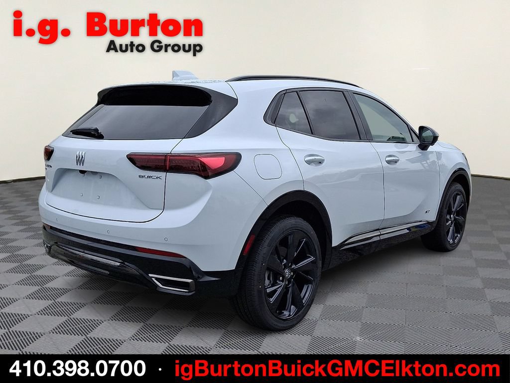New 2026 Buick Envision Sport Touring AWD/4WD image 4