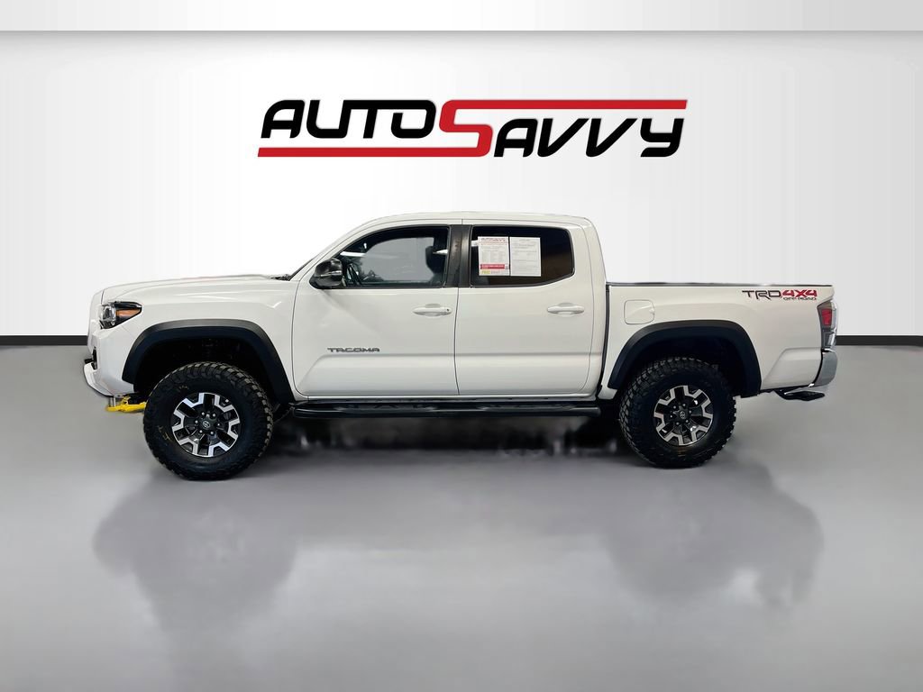 Used 2023 Toyota Tacoma TRD Off-Road AWD/4WD image 4