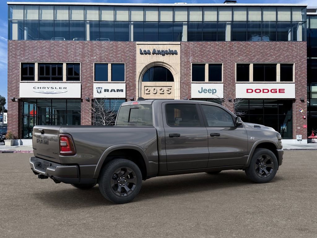 New 2026 RAM 1500 Big Horn w/ Night Edition AWD/4WD image 4