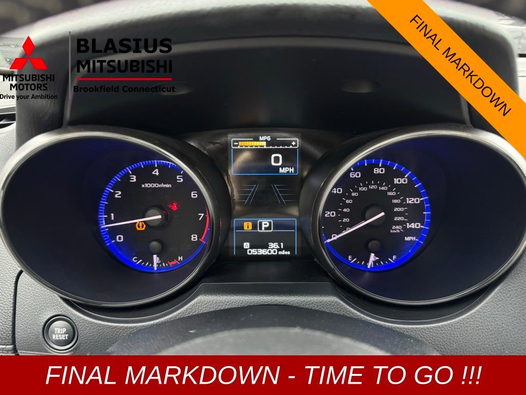 Used 2019 Subaru Outback 2.5i Premium image 16