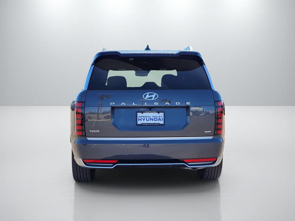 New 2026 Hyundai Palisade Calligraphy AWD/4WD image 5