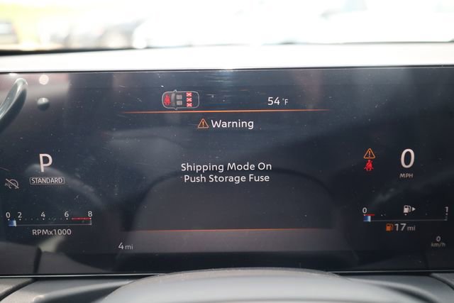 New 2026 Nissan Sentra SR w/ SR Premium Package FWD image 17