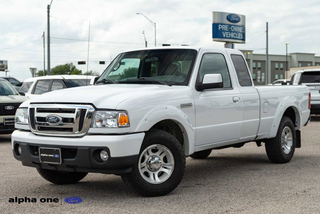 Used 2011 Ford Ranger Sport