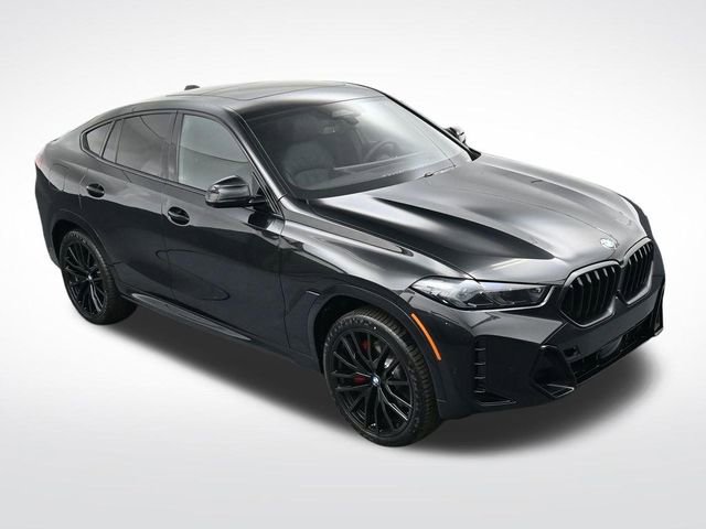 New 2026 BMW X6 xDrive40i image 23