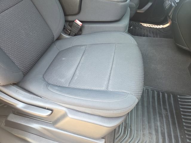 Used 2021 Chevrolet Silverado 1500 Custom RWD image 29
