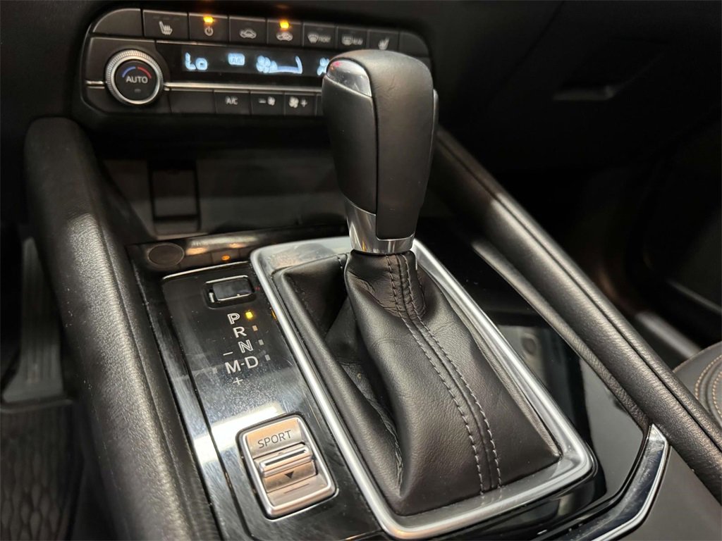 Used 2023 MAZDA CX-5 AWD 2.5 S w/ Preferred Package image 25