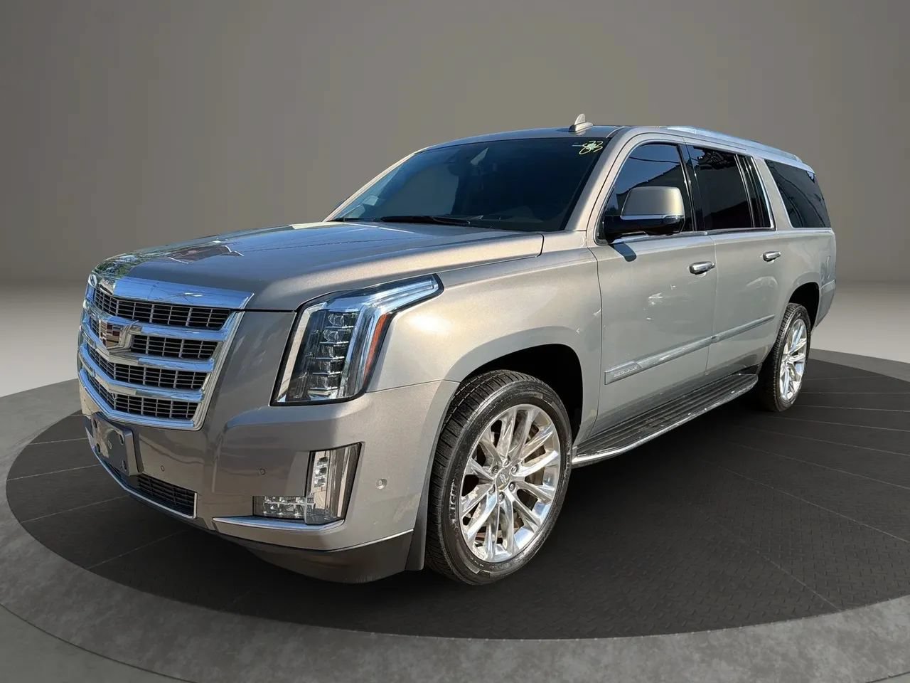 Used 2017 Cadillac Escalade ESV Premium Luxury AWD/4WD image 1