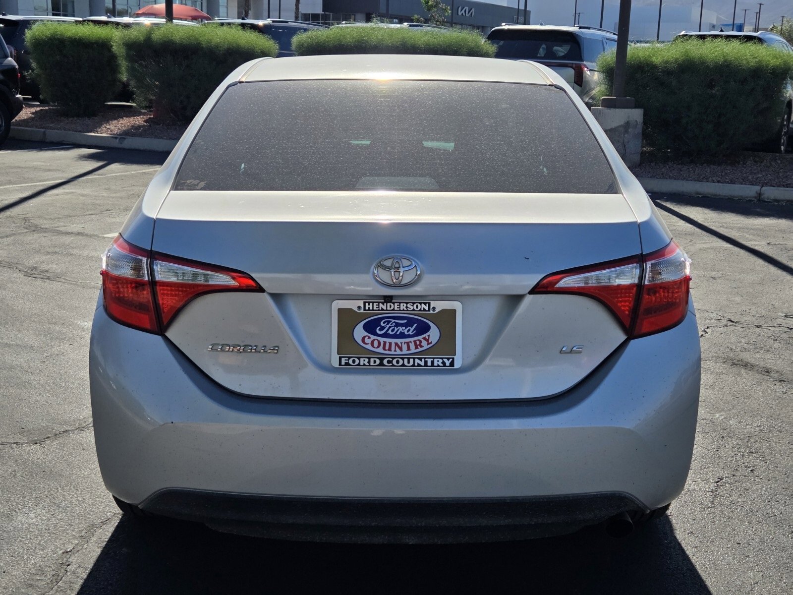Used 2015 Toyota Corolla LE image 5