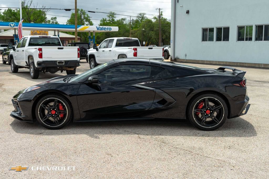 Used 2020 Chevrolet Corvette Stingray Preferred Cpe w/ 2LT Preferred Equipment Group RWD image 14
