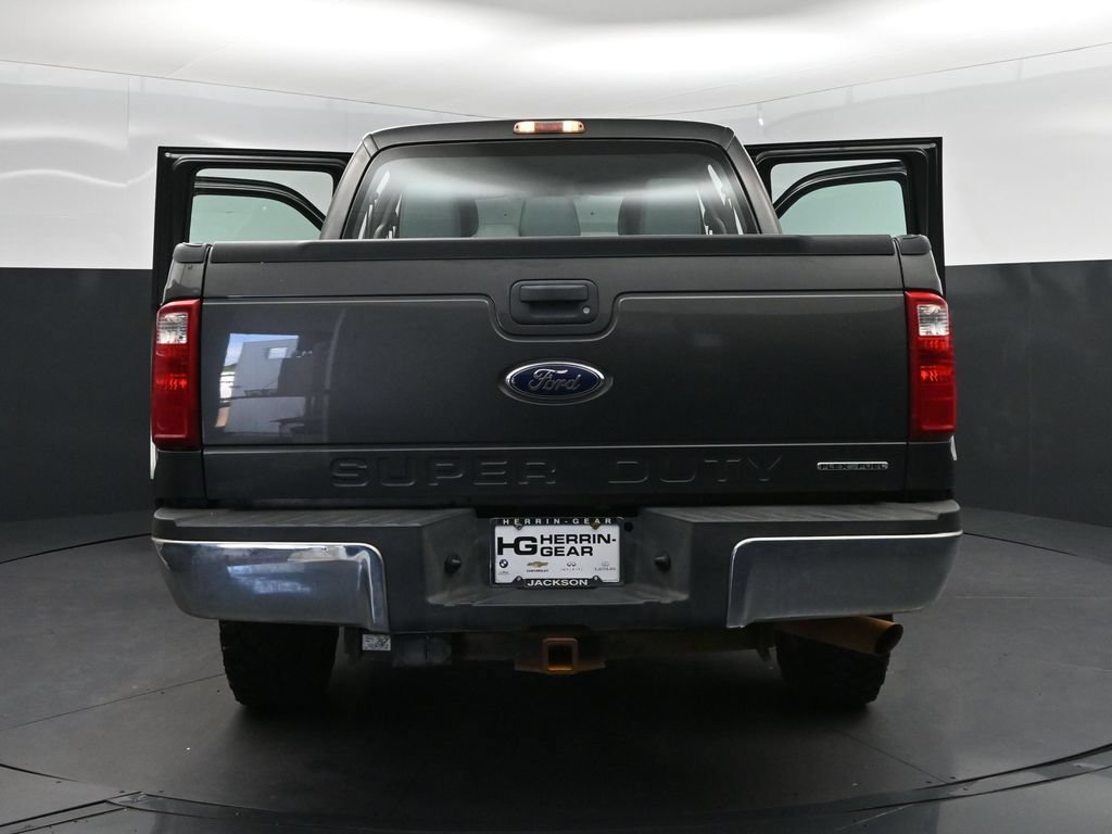 Used 2016 Ford F250 XL w/ XL Appearance Package AWD/4WD image 51