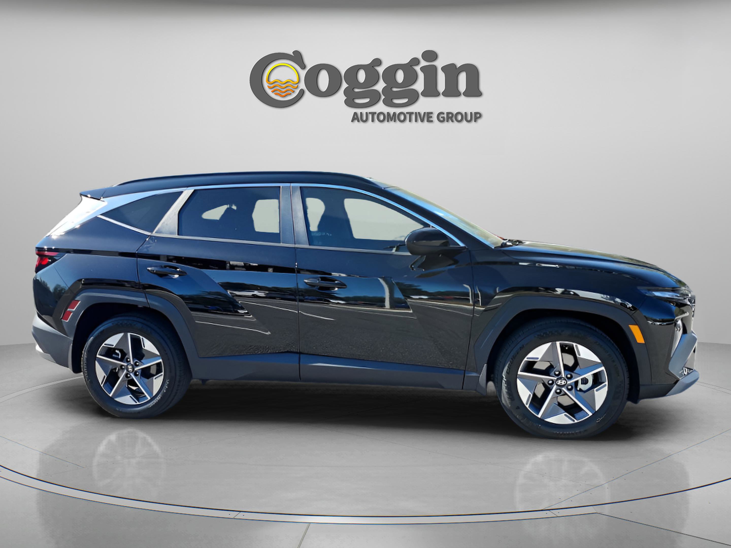 Certified 2025 Hyundai Tucson SEL image 7