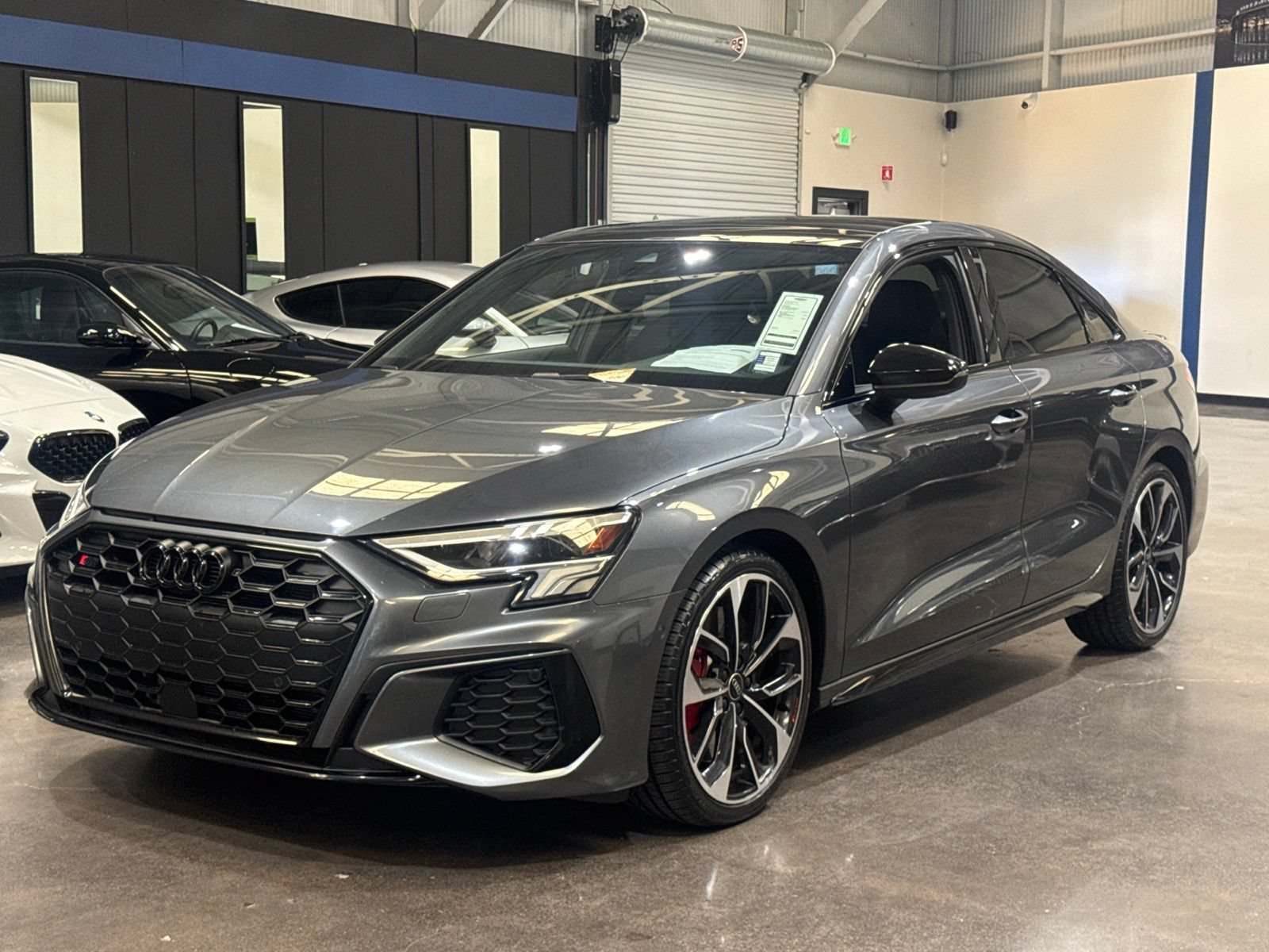 Used 2023 Audi S3 Premium Plus w/ Premium Plus Package AWD/4WD image 8