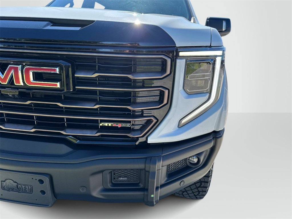 New 2026 GMC Sierra 1500 AT4X image 7