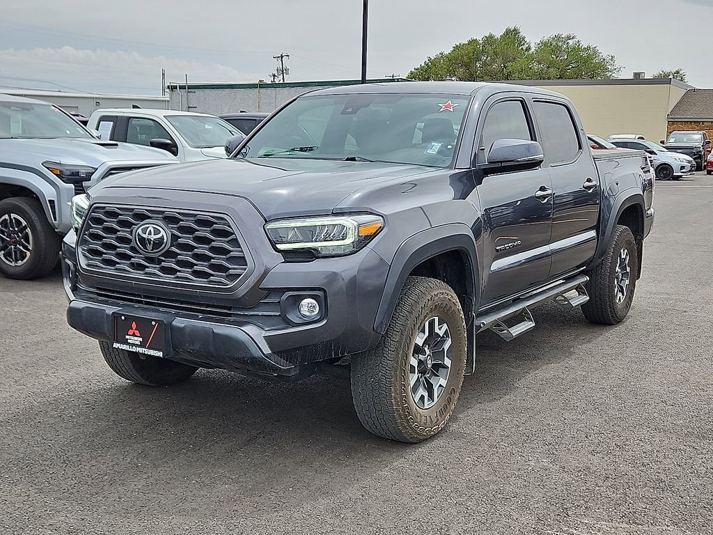 Used 2022 Toyota Tacoma SR5