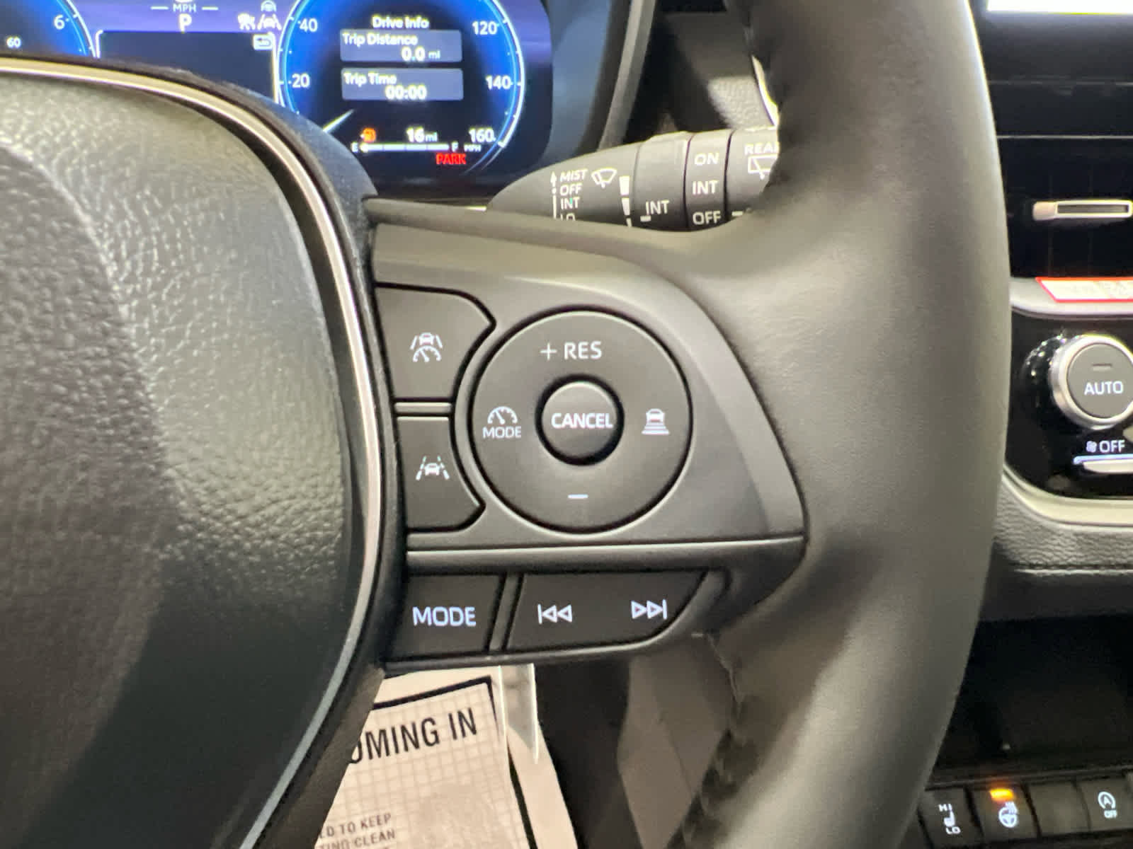 New 2026 Toyota Corolla Cross XLE w/ Convenience Package image 19