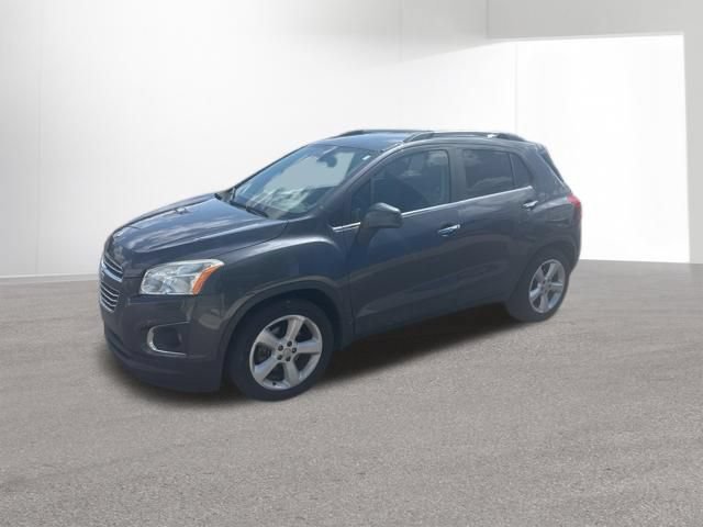 Used 2016 Chevrolet Trax LTZ