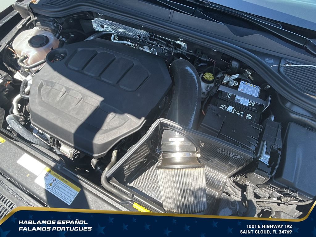 Used 2025 Volkswagen GTI S FWD image 37