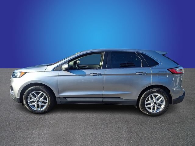 Used 2024 Ford Edge SEL AWD/4WD image 7