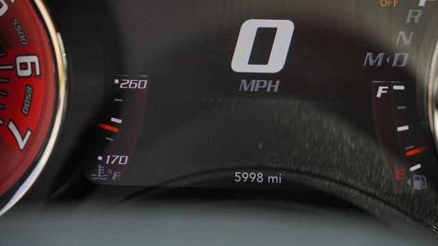 Used 2023 Dodge Challenger SRT Hellcat RWD image 27