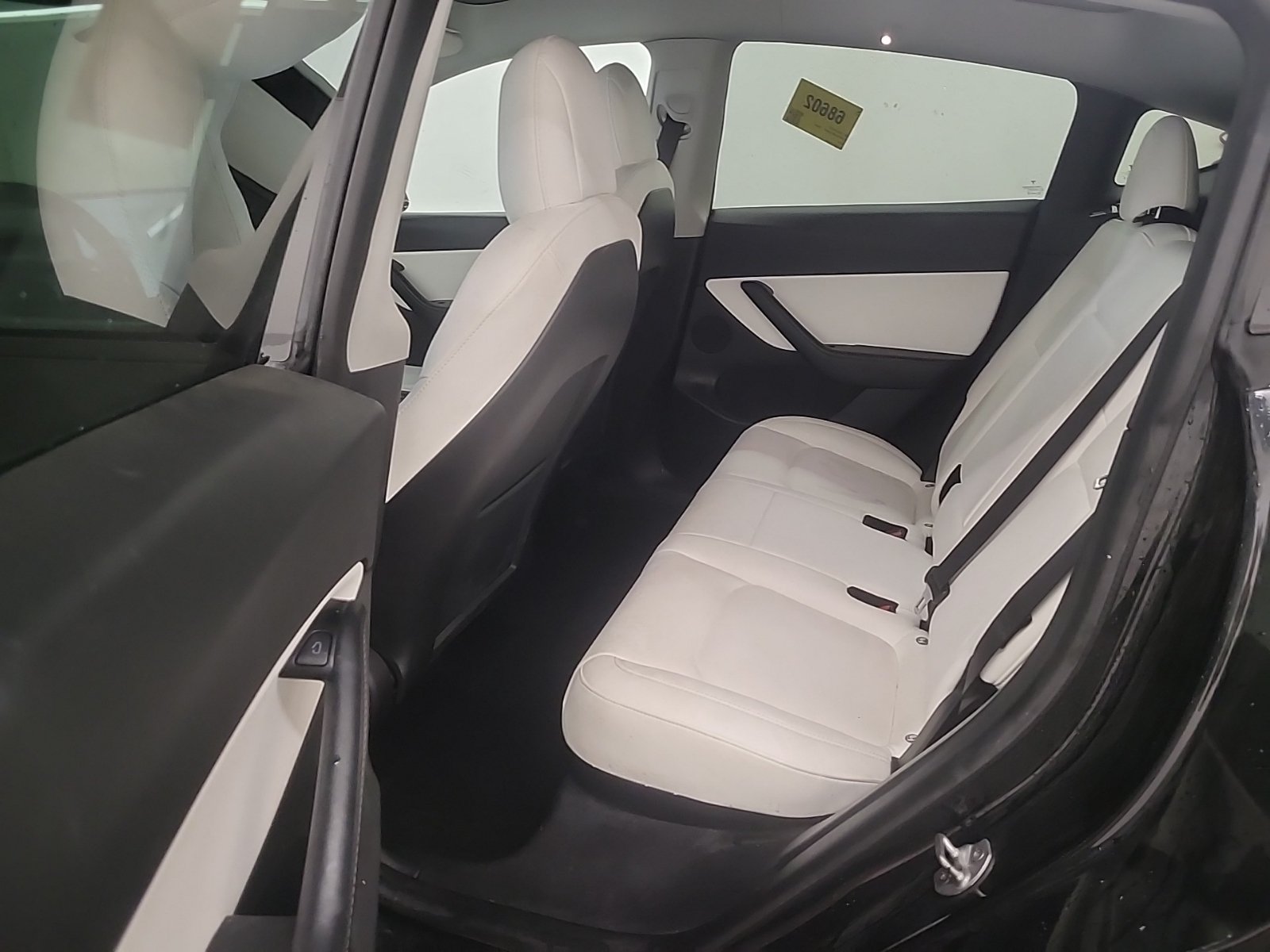 Used 2021 Tesla Model Y Long Range AWD/4WD image 10
