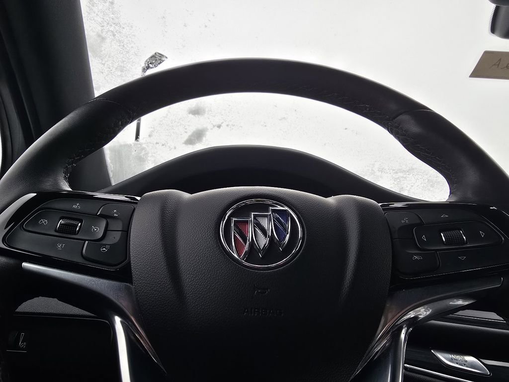 Used 2023 Buick Enclave Essence w/ LPO, Touring Package image 28