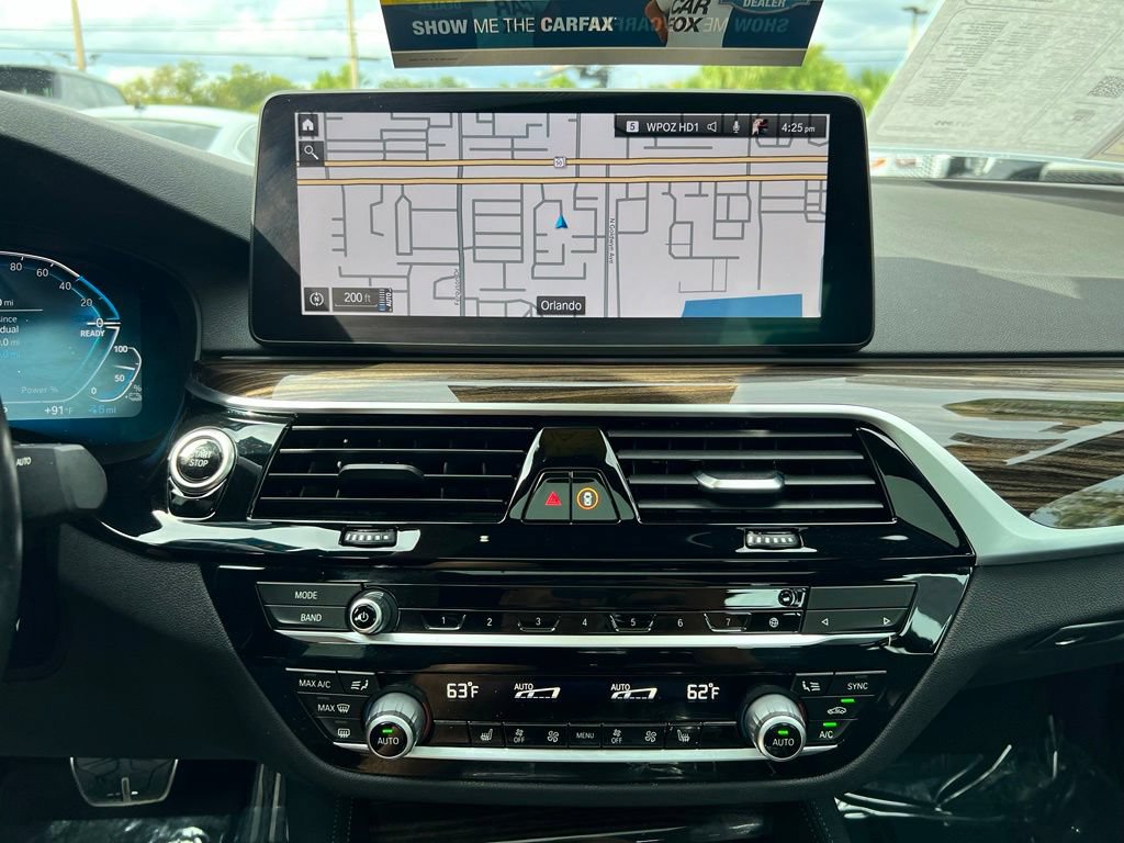 Used 2022 BMW 530e xDrive w/ Premium Package AWD/4WD image 44