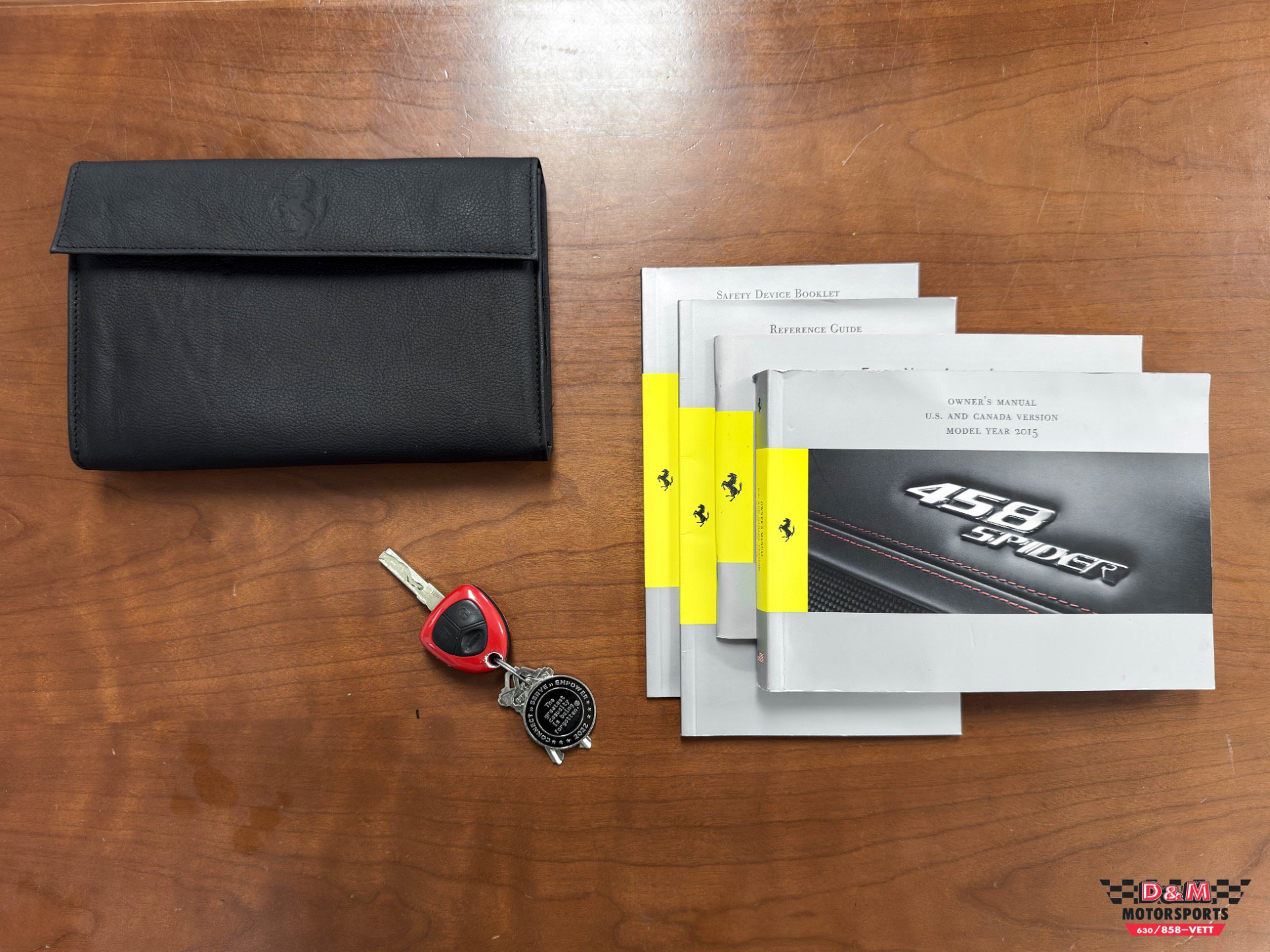 Used 2013 Ferrari 458 Spider RWD image 59