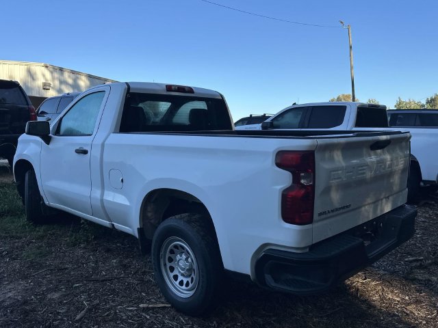 Used 2024 Chevrolet Silverado 1500 W/T w/ WT Convenience Package RWD image 18