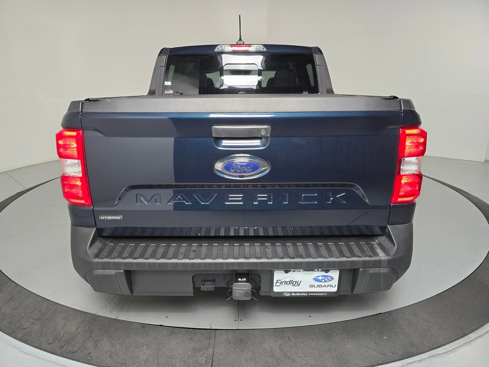 Used 2023 Ford Maverick Lariat w/ Lariat Luxury Package image 4