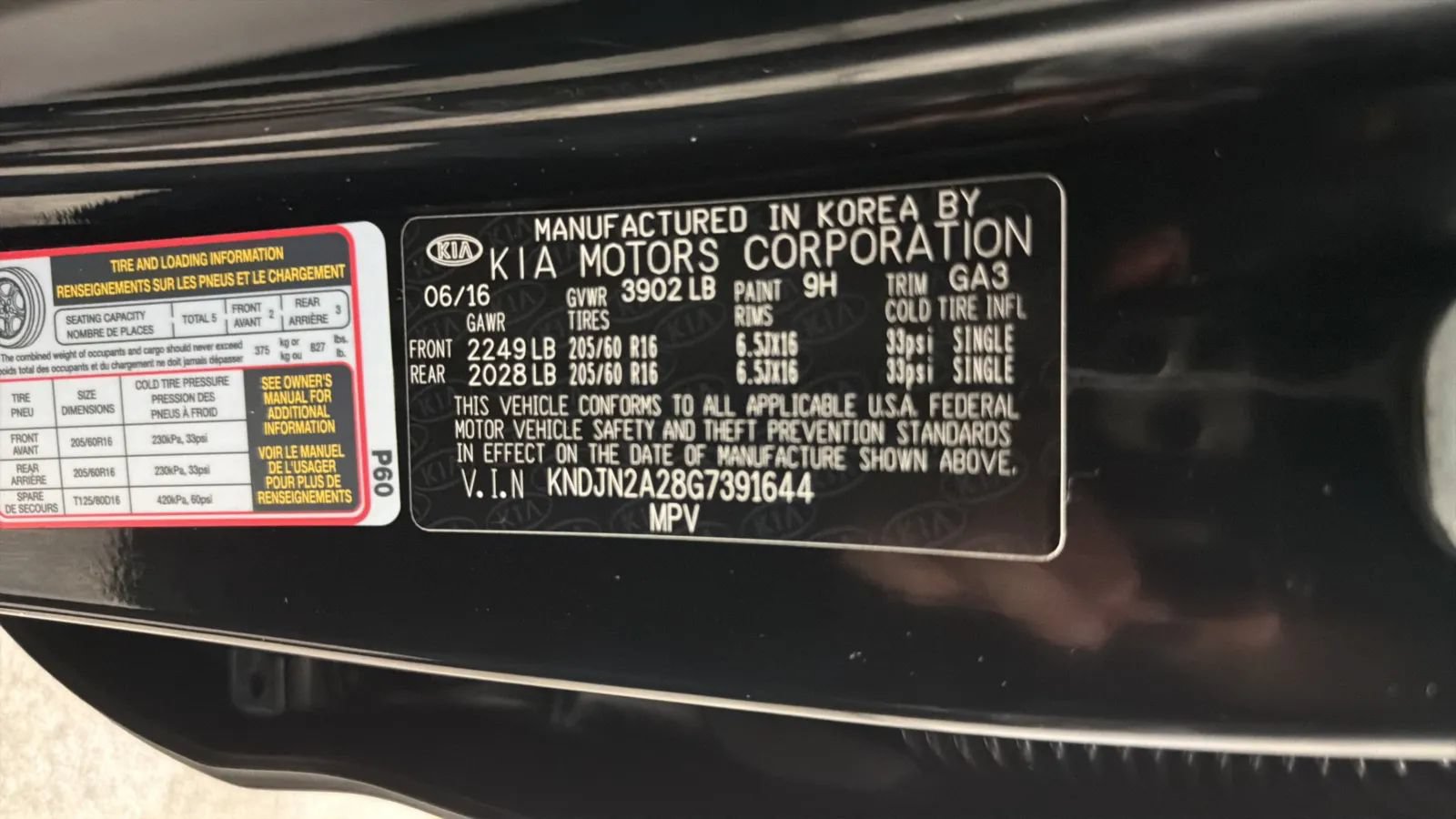 Used 2016 Kia Soul FWD image 23