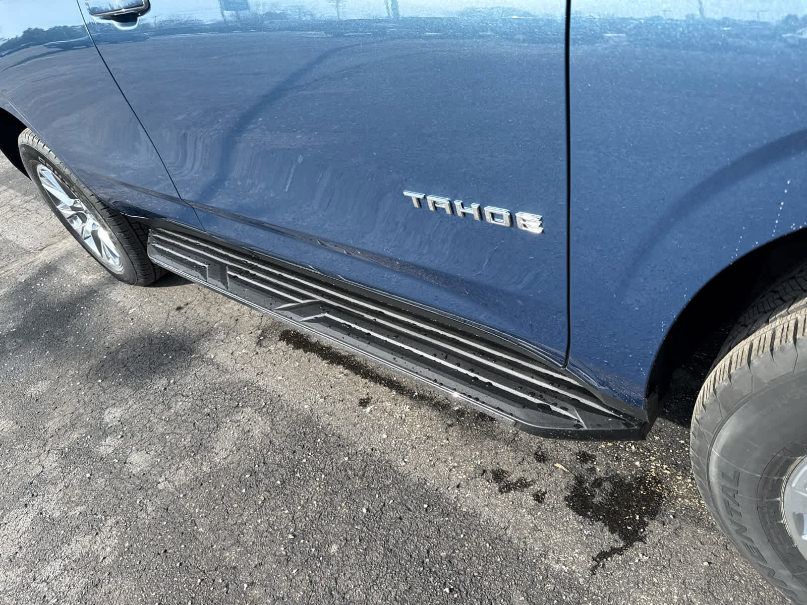 New 2026 Chevrolet Tahoe Premier image 15