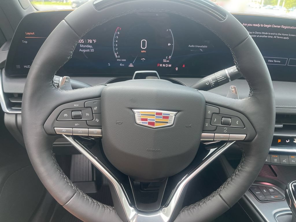 New 2026 Cadillac CT5 Premium Luxury w/ Technology Package AWD/4WD image 10