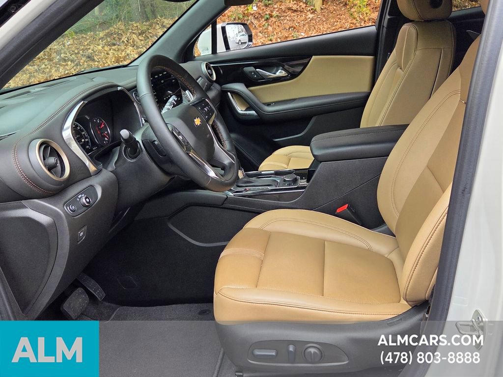 Used 2024 Chevrolet Blazer Premier image 12