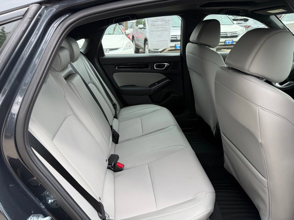 Certified 2026 Honda Civic Sport Touring image 19