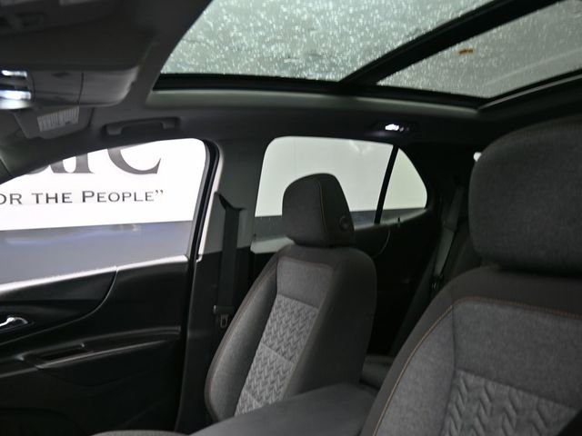 Used 2024 Chevrolet Equinox LT w/ LPO, Floor Liner Package image 17